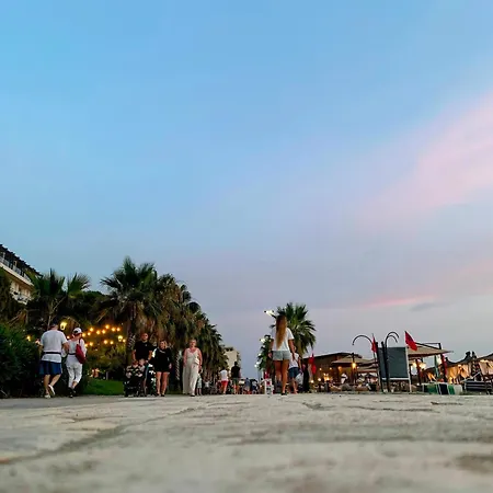 Villetta 34 Seashore * Golem (Tirana)