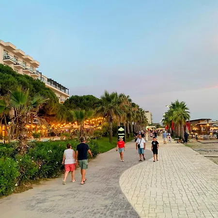 Villetta 34 Seashore * Golem (Tirana)